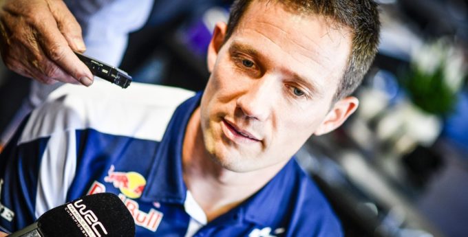 WRC: Po zwycięstwie Loeba, Ogier narzeka na regulamin mistrzostw