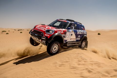 Rajd Maroka: Ponad 2000 kilometrów rywalizacji