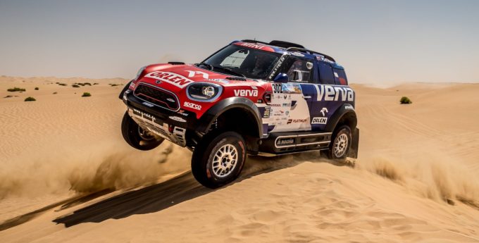 Rajd Maroka: Ponad 2000 kilometrów rywalizacji