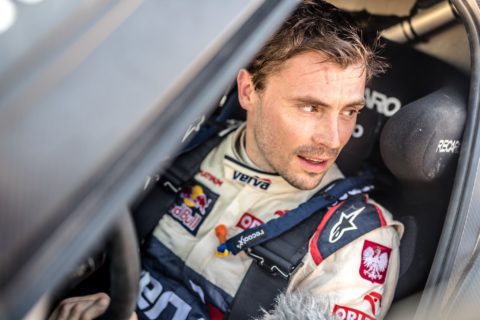 Rajd Maroka: Ogromne szanse Przygońskiego na mistrzowską koronę