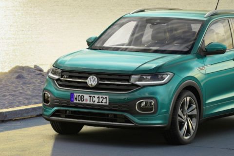 Volkswagen T-Cross czyli spryciarz do miasta
