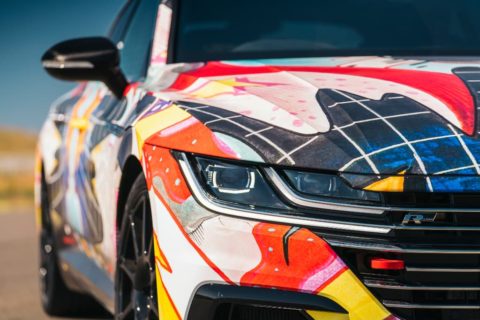 Najszybszy Arteon na świecie