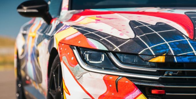 Najszybszy Arteon na świecie