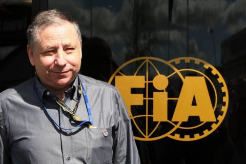 Todt fia formula 1