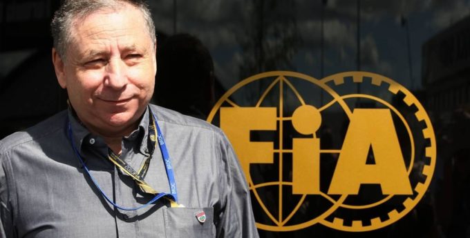 Todt fia formula 1