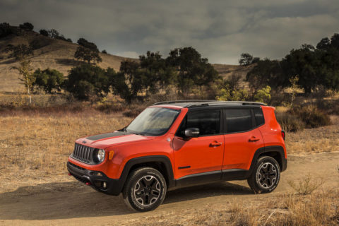 Nadchodzi pierwszy elektryczny Jeep