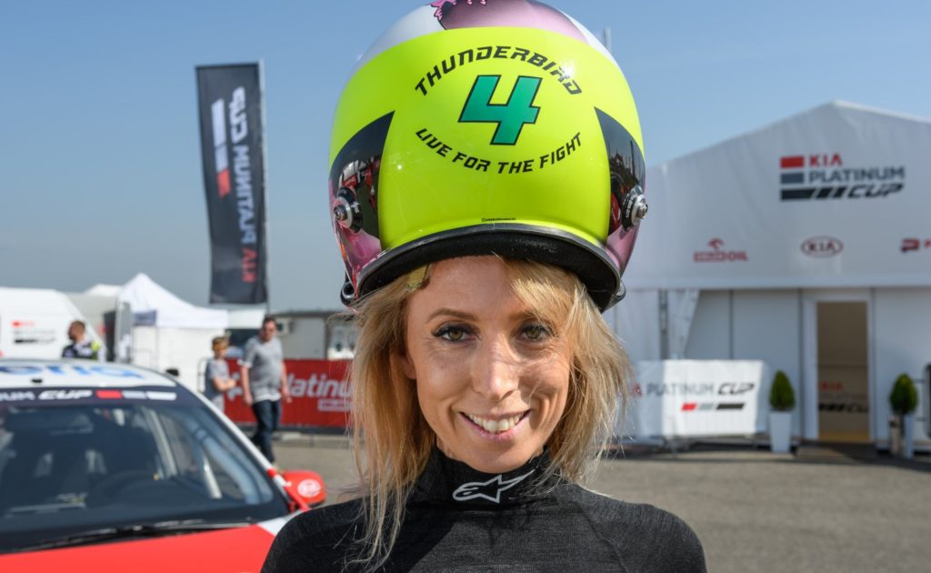 Adrienn Vogel: Chcemy pojawić się na Dakarze