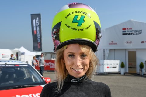 Adrienn Vogel: Chcemy pojawić się na Dakarze