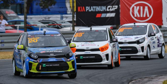 Kia Platinum Cup: Tokar nie poddaje się i powalczy w Zolder