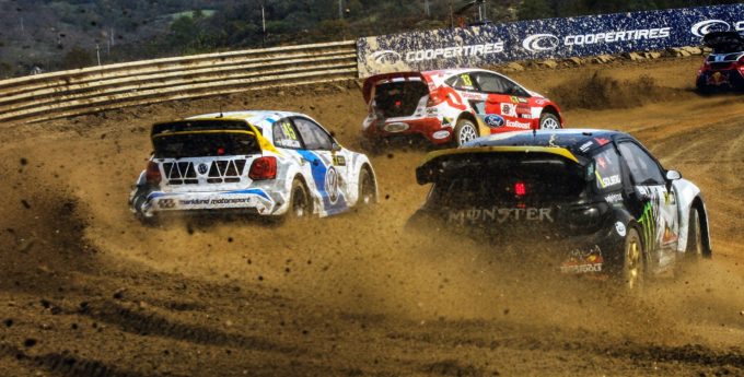 Jest odpowiedź na elektryczny rallycross. Global Rallycross Europe ma potężnego partnera