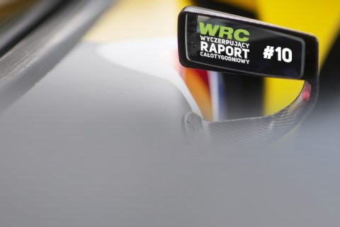WRC #10: Rosyjski cień nad Europą. Nowy rekord i marka w DTM