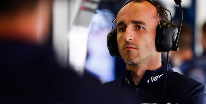 Lowe: Kubica w 2017 roku nie pokazał wszystkiego. Ja wiem na co go stać