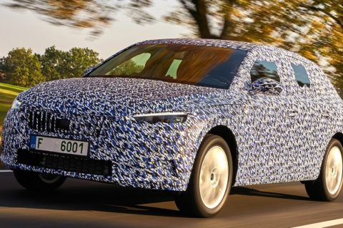 Skoda Scala już jeździ. Poznaliśmy pierwsze szczegóły