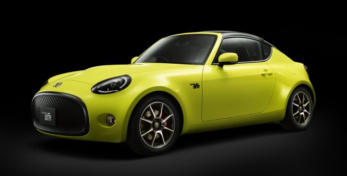 Toyota MR2 może powrócić z napędem elektrycznym