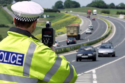 Ponad 400 000 zł za mandat z fotoradaru