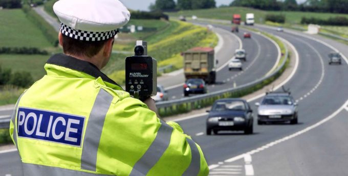 Ponad 400 000 zł za mandat z fotoradaru