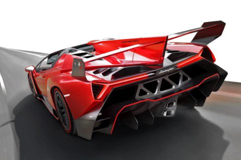 Aston Maritn Valkyrie będzie mieć konkurencję? W planach nowe limitowane Lamborghini