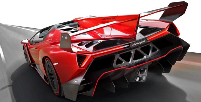 Aston Maritn Valkyrie będzie mieć konkurencję? W planach nowe limitowane Lamborghini