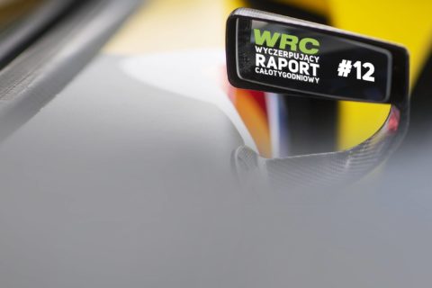 WRC #12: Loeb jak wino. Hamilton goni Schumachera. Kalendarz World RX 2019