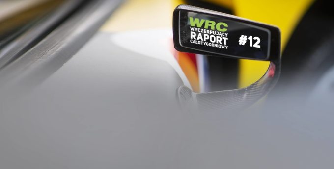 WRC #12: Loeb jak wino. Hamilton goni Schumachera. Kalendarz World RX 2019
