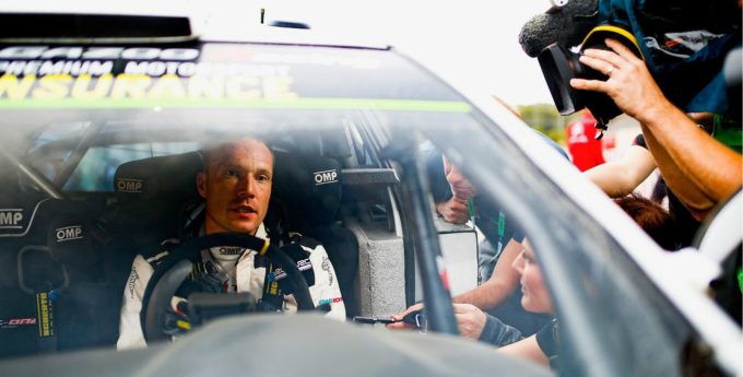 Rajd Australii: Latvala jedzie wszystko. Neuville zwiedzał pobocze