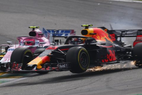 Villeneuve nie zostawił suchej nitki na Oconie. „On jest żenujący”