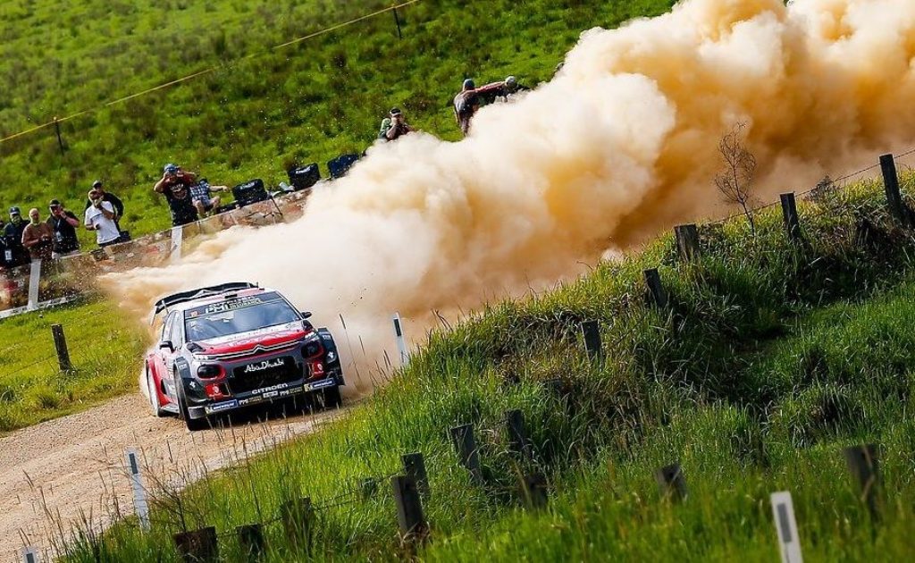 WRC 2019: Czy tytuły rozstrzygną się poza odcinkami specjalnymi?