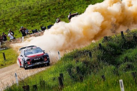 WRC 2019: Czy tytuły rozstrzygną się poza odcinkami specjalnymi?