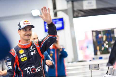 WRC: Dani Sordo w 10 rundach. Mikkelsen na spółkę z Paddonem?