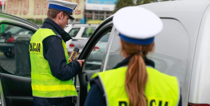 Epidemia „psiej grypy”. Polska drogówka zdziesiątkowana