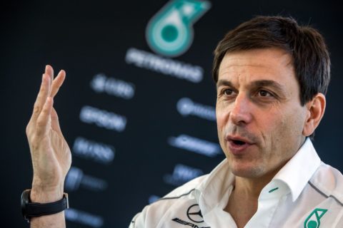 Wolff: Silnik Hondy wygląda na bardzo mocny