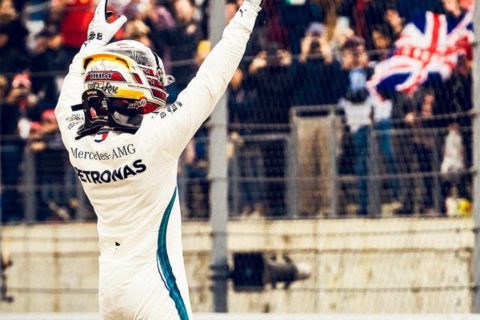 F1, GP Brazylii: Mercedes mistrzem konstruktorów i awantura w padoku!
