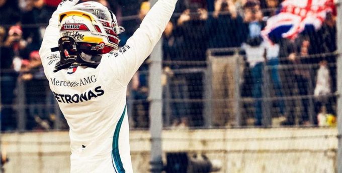 F1, GP Brazylii: Mercedes mistrzem konstruktorów i awantura w padoku!
