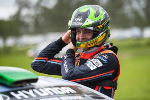 Rajd Australii: Paddon nie składa broni. Tanak oddał prowadzenie