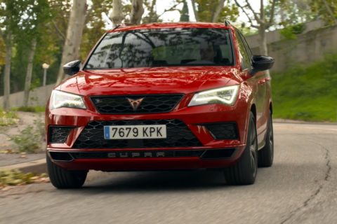 WRC News Vlog #Special 2 | Cupra Ateca – nasz test samochodu