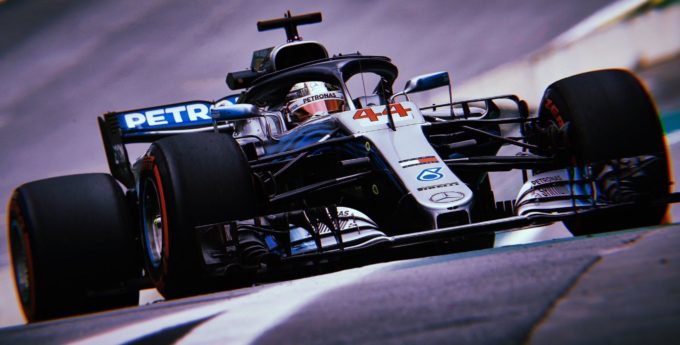 F1, GP Brazylii: Hamilton wywalczył 10 pole position w sezonie