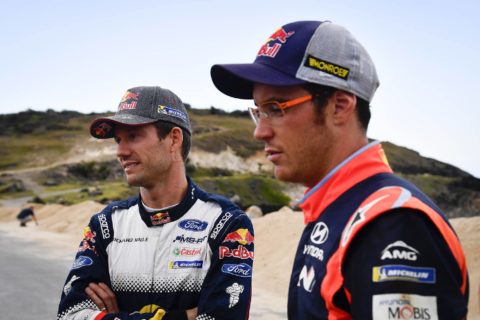Rajd Australii: Neuville w dużych tarapatach. M-Sport gra na Ogiera