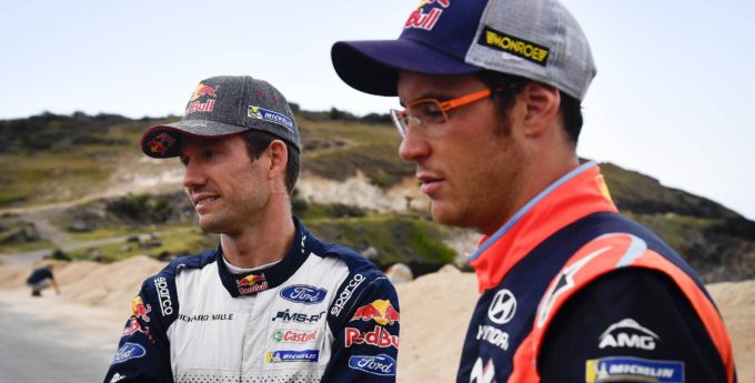 Rajd Australii: Neuville w dużych tarapatach. M-Sport gra na Ogiera