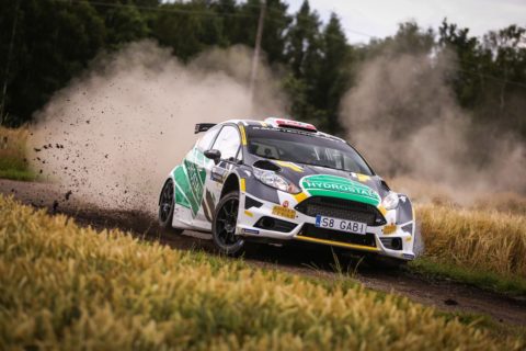 RSMP 2019 bez większych zmian, siedem rajdów w kalendarzu