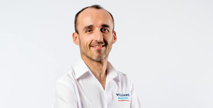 Robert Kubica po ogłoszeniu powrotu do F1: Jedno z największych osiągnięć w moim życiu