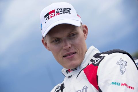 Rajd Australii: Komfortowa przewaga Tanaka po sobotnim etapie