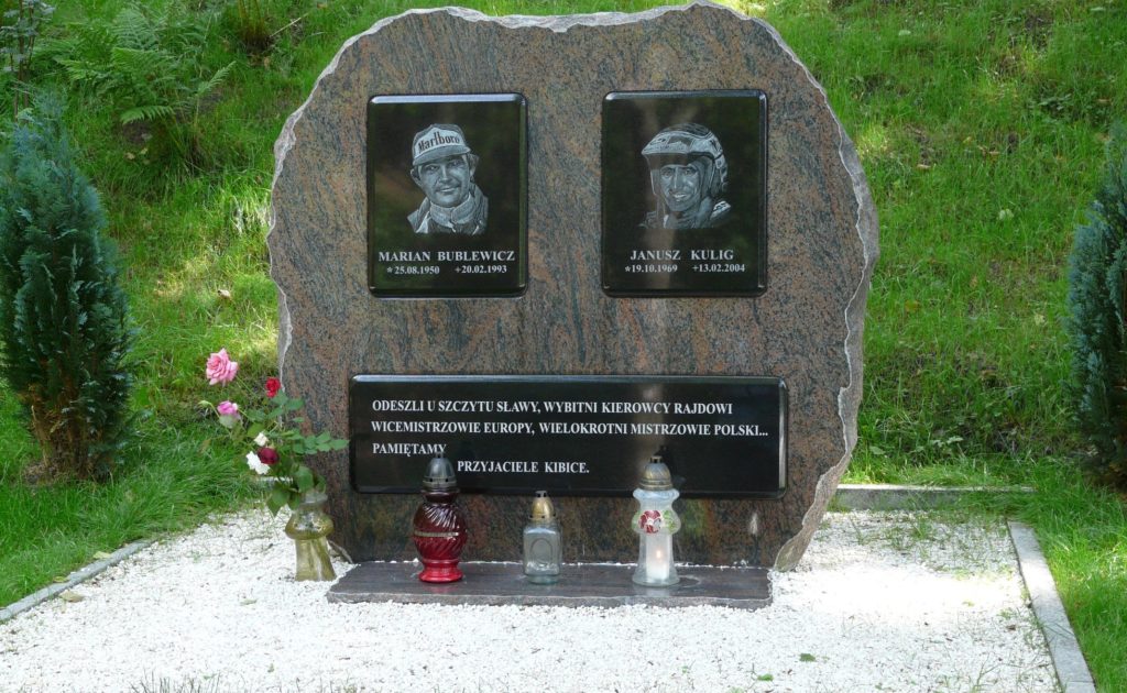 Niezapomniani kierowcy rajdowi oraz wyścigowi, których już z nami nie ma – część 2