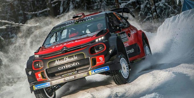 Koniec przygody Madsa Ostberga z WRC!