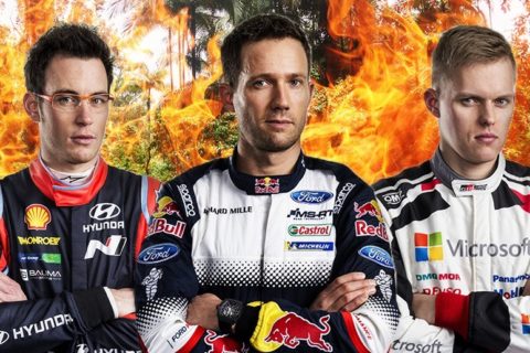 Spektakularny finał sezonu WRC 2018. Rajd Australii bez tajemnic