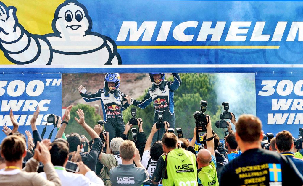 Jak kierowcy WRC podnieśli wydajność zimowych opon Michelin Pilot Alpin 5?