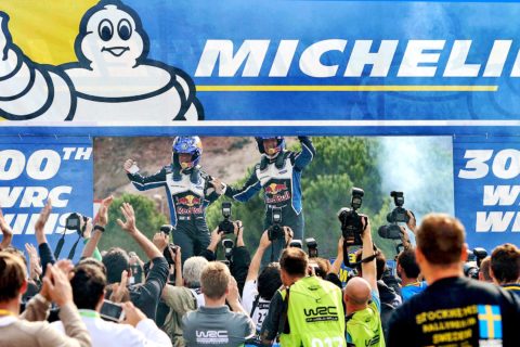 Jak kierowcy WRC podnieśli wydajność zimowych opon Michelin Pilot Alpin 5?
