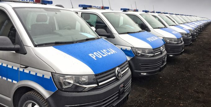 Policja dostanie nowe samochody