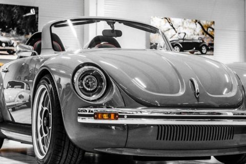 Memminger Roadster 2.7 – Garbus XXI wieku!