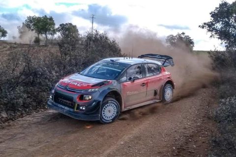 WRC: Citroen nie ma samochodu dla Loeba. Z Wersalu odszedł duży sponsor