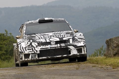 Volkswagen Polo R WRC bazą dla Skody Fabii WRC? Jest stanowisko zarządu